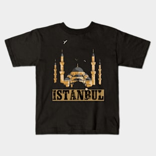 Istanbul Kids T-Shirt